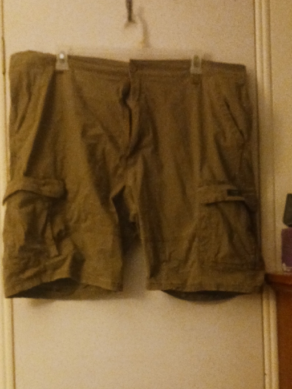 Men's Cargo Shorts Brown